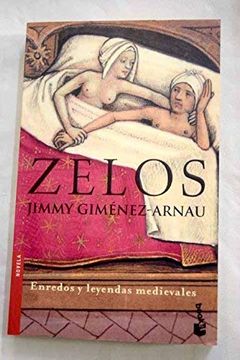 portada Zelos: Enredos y Leyendas Medievales