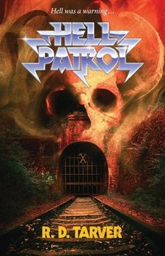 portada Hell Patrol (en Inglés)