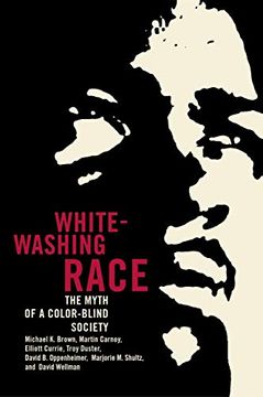 portada Whitewashing Race: The Myth of a Color-Blind Society 