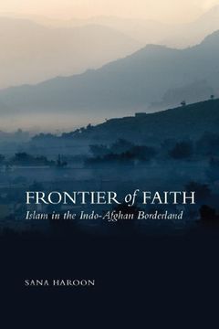 portada Frontier of Faith: Islam in the Indo-Afghan Borderland (in English)