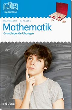 portada Lük. 5. Klasse - Mathematik: Grundlegende Übungen (in German)