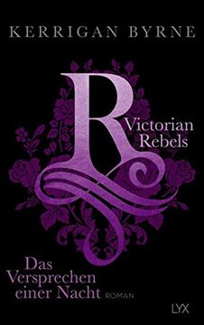 portada Victorian Rebels - das Versprechen Einer Nacht (The Victorian Rebels, Band 4) (en Alemán)