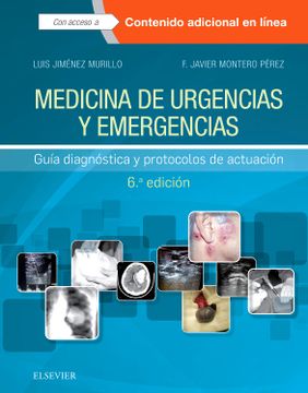 portada Medicina de Urgencias y Emergencias (6ª Ed. )