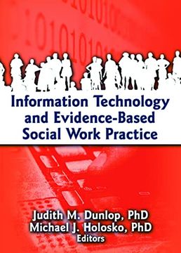 portada Information Technology and Evidence-Based Social Work Practice (en Inglés)