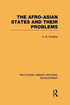portada The Afro-Asian States and Their Problems (en Inglés)