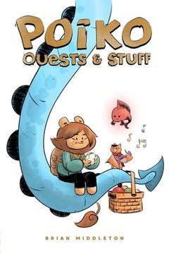 portada Poiko: Quests & Stuff (en Inglés)