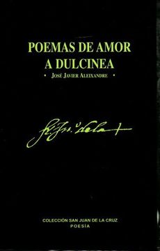 portada Poemas de Amor a Dulcinea.
