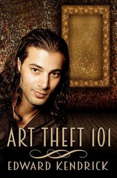 portada Art Theft 101 (en Inglés)