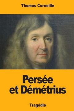 portada Persée et Démétrius (en Francés)