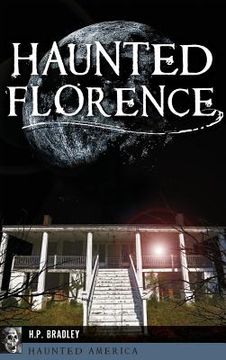 portada Haunted Florence (en Inglés)