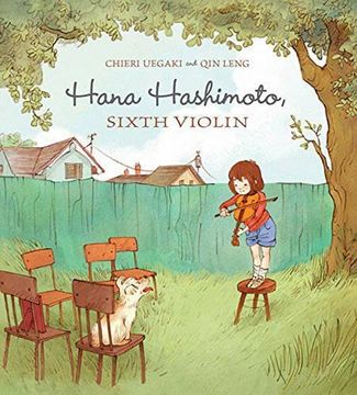 portada Hana Hashimoto, Sixth Violin