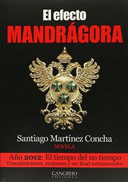portada Efecto Mandragora, el