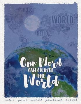 portada One Word Can Change The World
