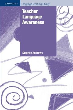 portada Teacher Language Awareness (Cambridge Language Teaching Library) (in English)