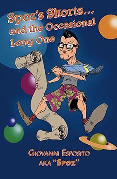 portada Spoz's Shorts and the Occasional Long one (en Inglés)