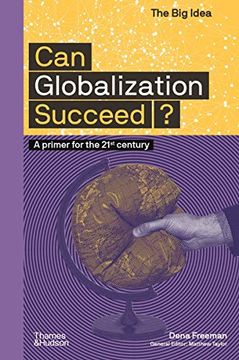 portada Can Globalization Succeed? (the Big Idea Series) (en Inglés)