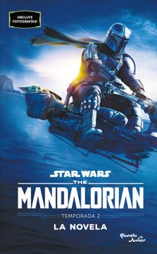 portada The Mandalorian. Temporada 2. La Novela (in Spanish)
