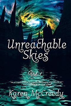 portada Unreachable Skies: Vol. 1 (en Inglés)