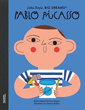 portada Pablo Picasso. (in German)