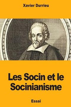 portada Les Socin et le Socinianisme