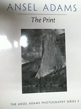 portada The Print (Ansel Adams Photography) (en Inglés)