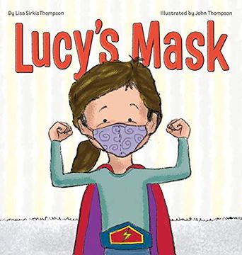 portada Lucy'S Mask (1) (Lucy Book) (en Inglés)