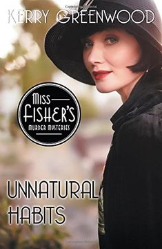 portada Unnatural Habits (Miss Fisher's Murder Mysteries)