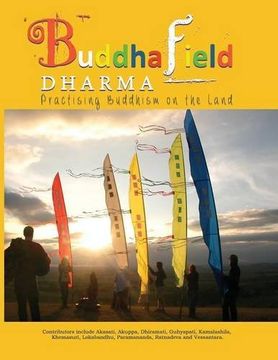 portada Buddhafield Dharma: Buddhist practice on the land