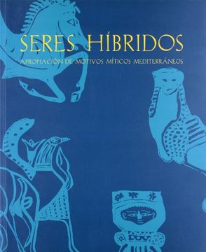 portada seres híbridos (in Spanish)