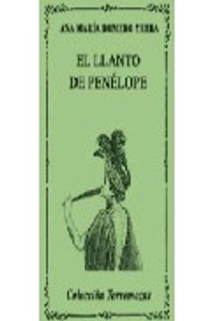 portada El Llanto de Penelope (in Spanish)