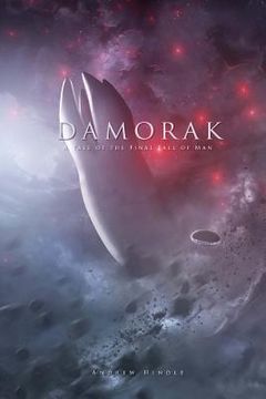 portada Damorak: A Tale of the Final Fall of Man (en Inglés)