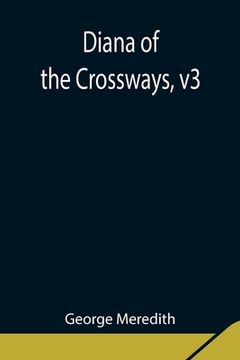 portada Diana of the Crossways, v3 (en Inglés)