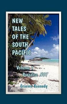portada new tales of the south pacific (en Inglés)