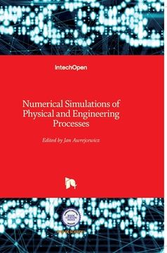 portada Numerical Simulations of Physical and Engineering Processes (en Inglés)