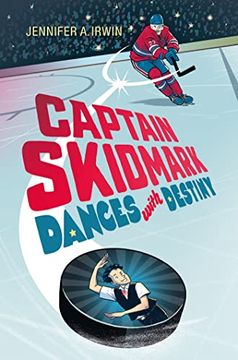 portada Captain Skidmark Dances With Destiny (in English)