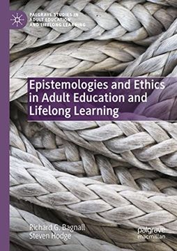 portada Epistemologies and Ethics in Adult Education and Lifelong Learning (en Inglés)