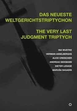 portada The Very Last Judgment Triptych (English and German Edition)