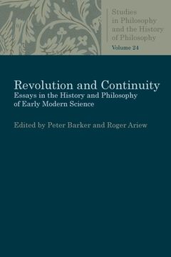 portada Revolution and Continuity (en Inglés)