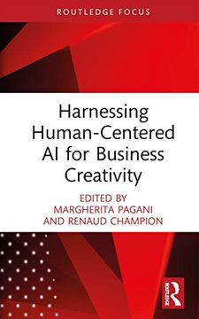 portada Artificial Intelligence for Business Creativity (Routledge Focus on Business and Management) (en Inglés)