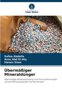 portada Übermäßiger Mineraldünger (in German)