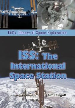 portada ISS: The International Space Station (en Inglés)