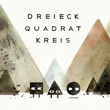 portada Formen: Dreieck, Quadrat, Kreis (in German)
