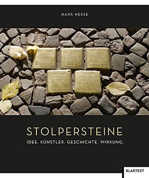 portada Stolpersteine (en Alemán)