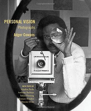 portada Personal Vision: Photographs (en Inglés)