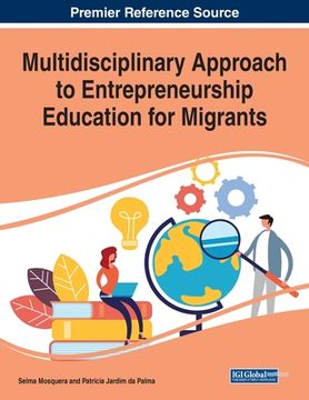 portada Multidisciplinary Approach to Entrepreneurship Education for Migrants