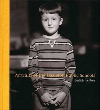 portada Portraits of the Hazleton Public Schools (Yale University art Gallery) (en Inglés)