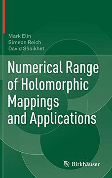 portada Numerical Range of Holomorphic Mappings and Applications (in English)