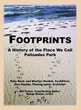 portada Footprints: A History of the Place we Call Palisades Park (Limited) (en Inglés)