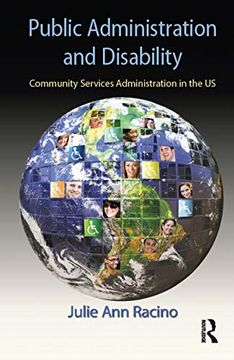 portada Public Administration and Disability: Community Services Administration in the Us (en Inglés)