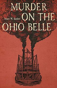 portada Murder on the Ohio Belle (en Inglés)
